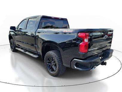 Used 2024 Chevrolet Silverado 1500 Custom Trail Boss