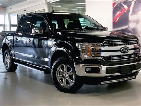 Used 2020 Ford F150 Lariat image 19