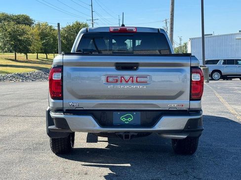 Certified 2024 GMC Canyon AT4 w/ Canyon Safety Plus Package image 4