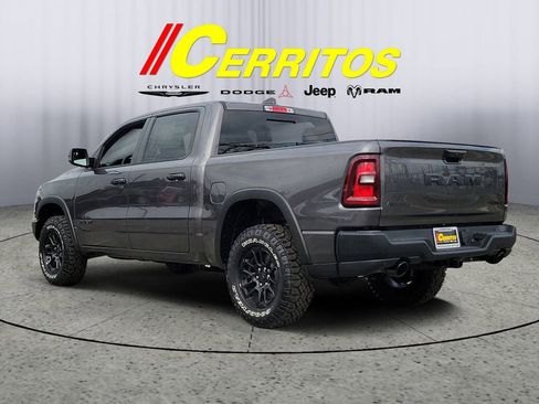 New 2026 RAM 1500 Rebel w/ Rebel Level 2 Equipment Group image 2