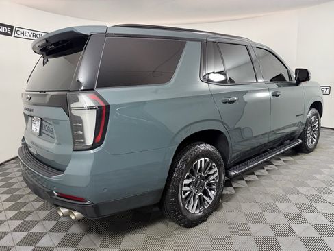 Used 2025 Chevrolet Tahoe Z71 w/ Comfort Package image 6