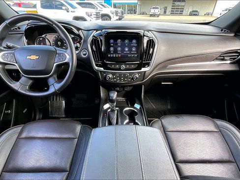 Used 2022 Chevrolet Traverse High Country w/ LPO, Floor Liner Package image 15