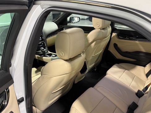 Used 2017 Cadillac CTS Luxury image 53