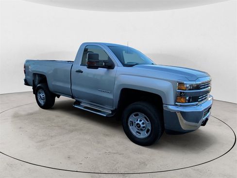 Used 2016 Chevrolet Silverado 2500 W/T w/ WT Convenience Package image 7