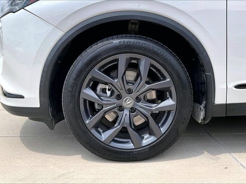 Used 2024 Acura MDX A-Spec AWD/4WD image 10