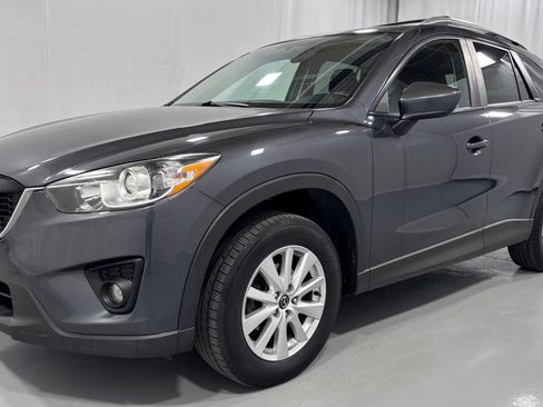 Used 2014 MAZDA CX-5 Touring w/ Bose/Moonroof Package AWD/4WD image 1
