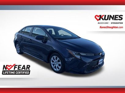 Used 2023 Toyota Corolla LE