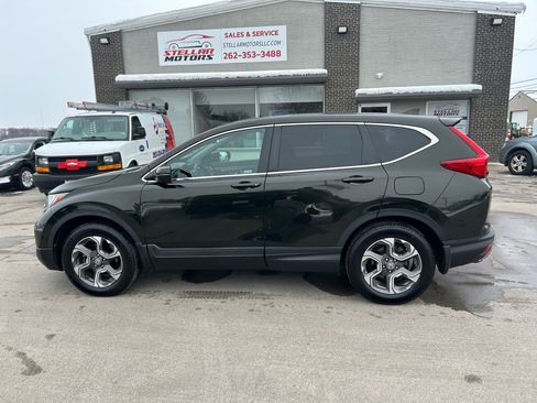 Used 2018 Honda CR-V EX image 3