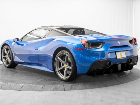 Used 2017 Ferrari 488 Spider RWD image 14