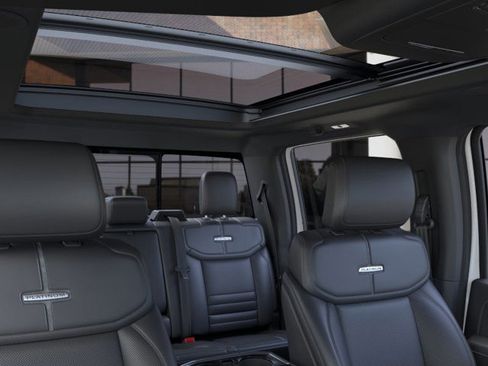 New 2026 Ford F150 Platinum w/ Equipment Group 702A High image 22