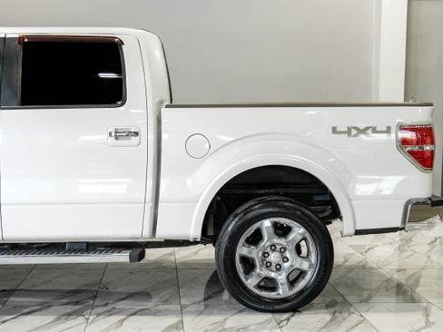Used 2014 Ford F150 King Ranch w/ King Ranch Luxury Package AWD/4WD image 16