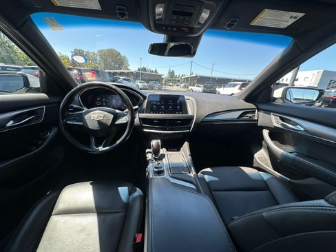 Used 2022 Cadillac CT5 Premium Luxury w/ Technology Package AWD/4WD image 29