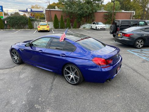 Used 2018 BMW M6 Gran Coupe image 38