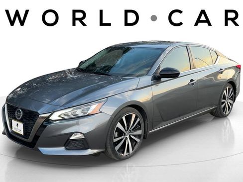 Used 2019 Nissan Altima 2.5 SR image 7