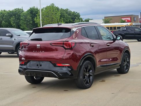 Used 2025 Buick Encore GX Sport Touring w/ Comfort Package AWD/4WD image 9