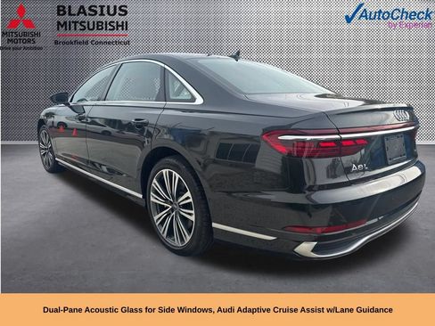 Used 2023 Audi A8 L 3.0T w/ Comfort Plus Package AWD/4WD image 15