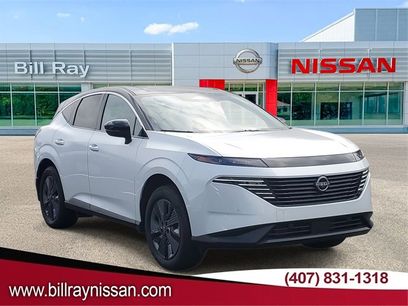 Certified 2025 Nissan Murano SL