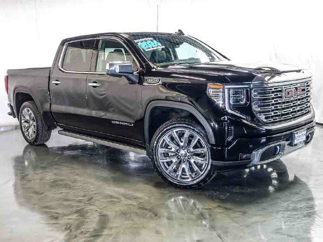 Certified 2024 GMC Sierra 1500 Denali w/ Denali Reserve Package AWD/4WD image 2