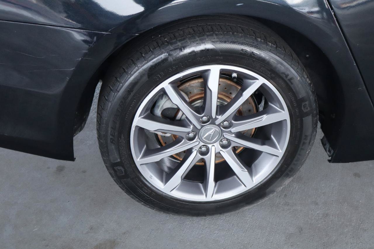 Used 2020 Acura TLX FWD image 43