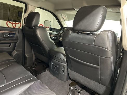 Used 2013 RAM 2500 Laramie w/ Convenience Group image 14