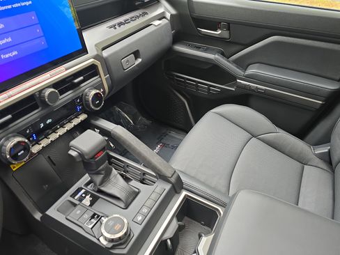 New 2026 Toyota Tacoma TRD Sport AWD/4WD image 22