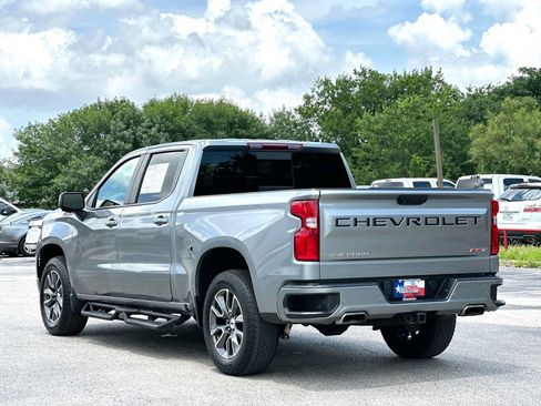 Used 2023 Chevrolet Silverado 1500 RST w/ RST All Star Premium Package AWD/4WD image 13