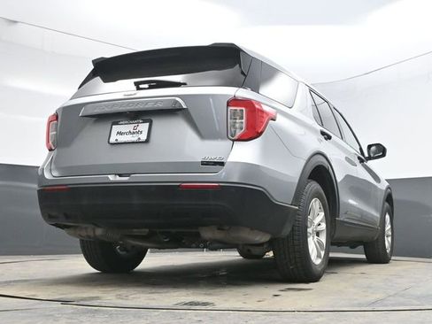 Used 2021 Ford Explorer 4WD image 38