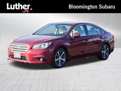 Used 2017 Subaru Legacy 2.5i Limited