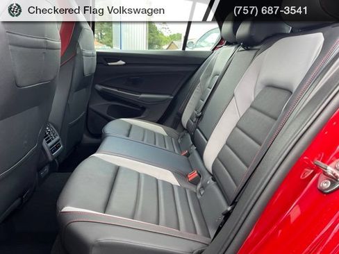 New 2026 Volkswagen GTI Autobahn FWD image 27