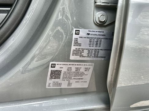 Certified 2024 GMC Sierra 1500 AT4X image 35