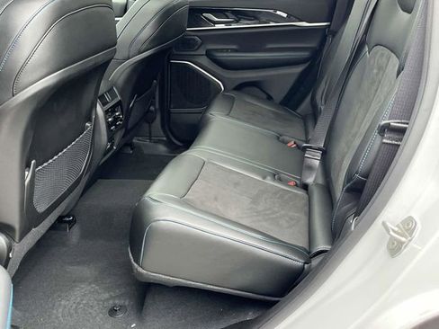 New 2024 Jeep Grand Cherokee Trailhawk w/ Luxury Tech Group III image 13