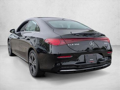 New 2026 Mercedes-Benz CLA 350 image 9