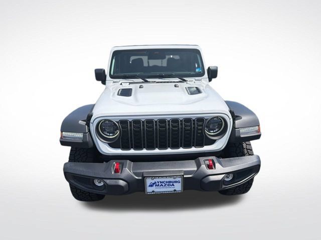 Used 2026 Jeep Gladiator Rubicon AWD/4WD image 10