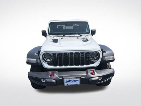 Used 2026 Jeep Gladiator Rubicon AWD/4WD image 10