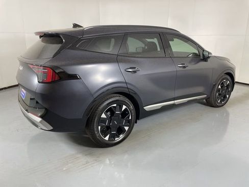 New 2026 Kia Sportage SX image 8