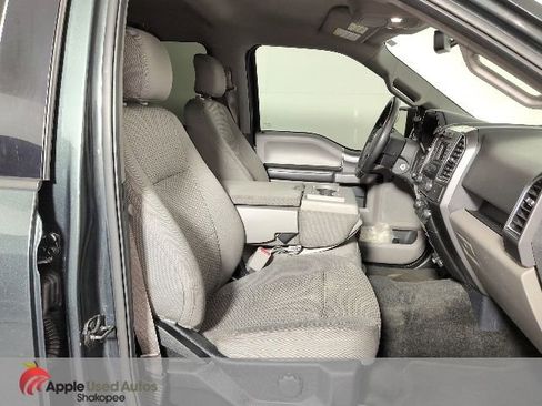 Used 2015 Ford F150 XLT w/ Equipment Group 301A Mid AWD/4WD image 34