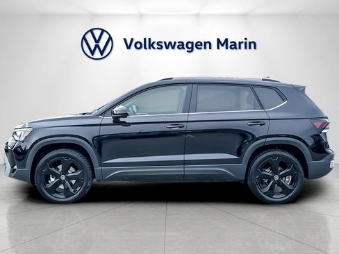 New 2026 Volkswagen Taos SEL image 2