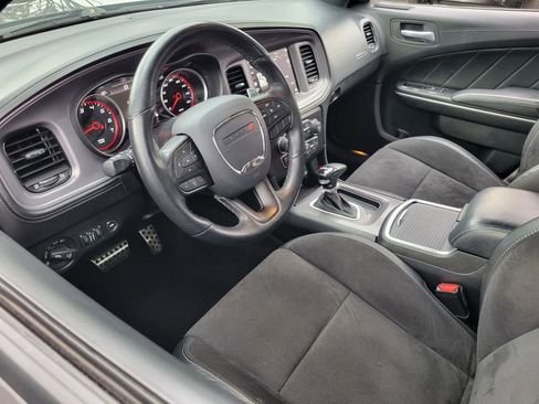 Used 2023 Dodge Charger R/T w/ Plus Group RWD image 3