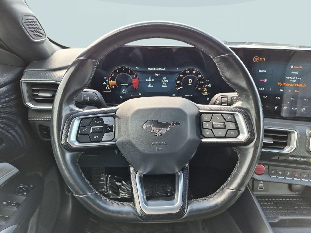 Used 2024 Ford Mustang Premium RWD image 14