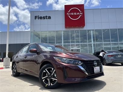 New 2025 Nissan Sentra SV w/ All-Weather Package