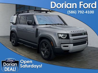 Used 2020 Land Rover Defender 110 S