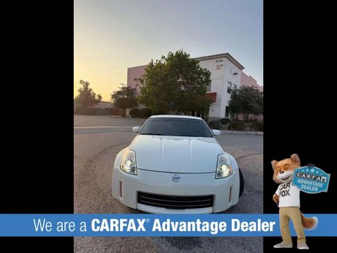 Used 2006 Nissan 350Z Grand Touring RWD image 4