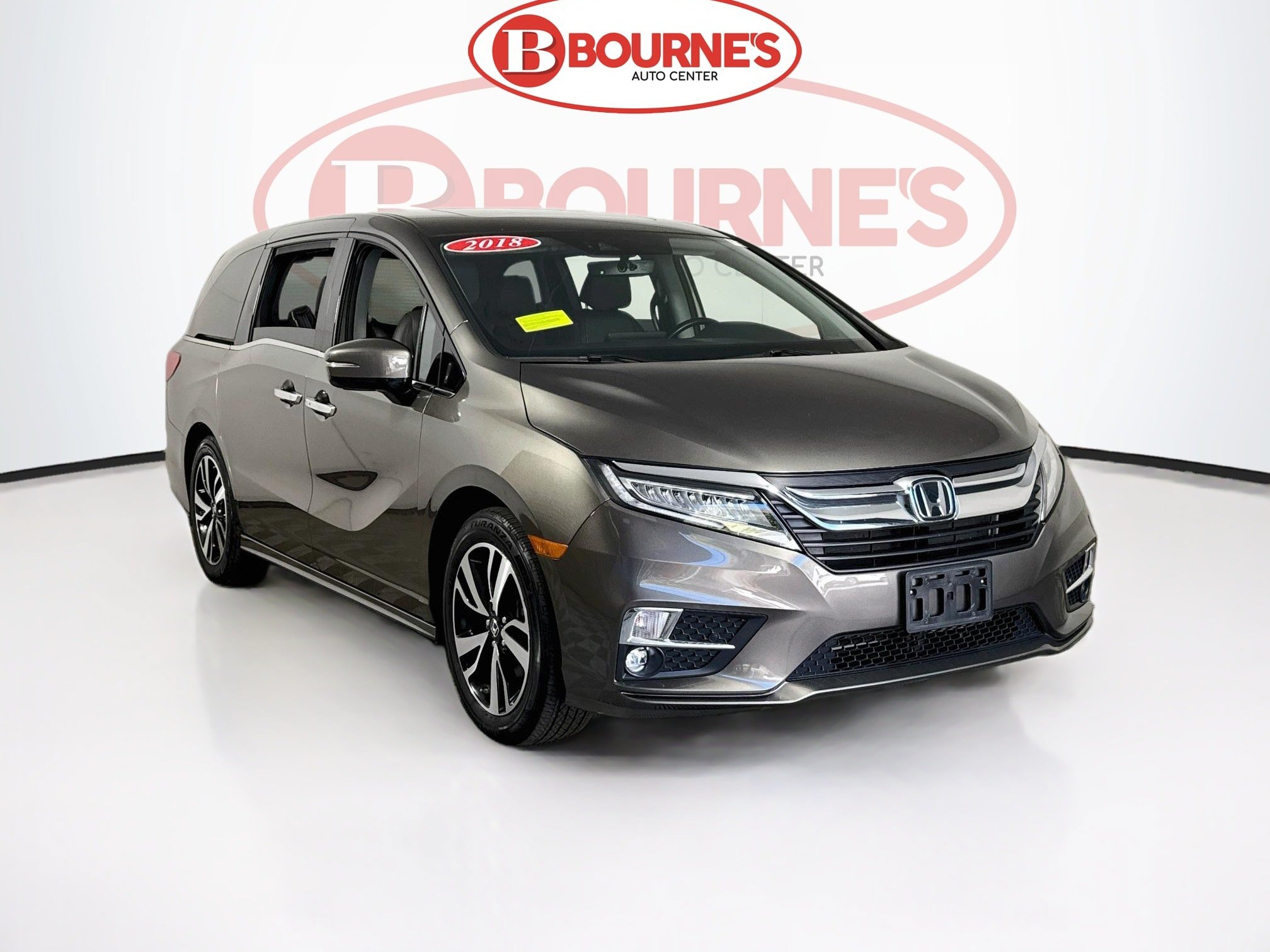 Used 2018 Honda Odyssey Elite image 1