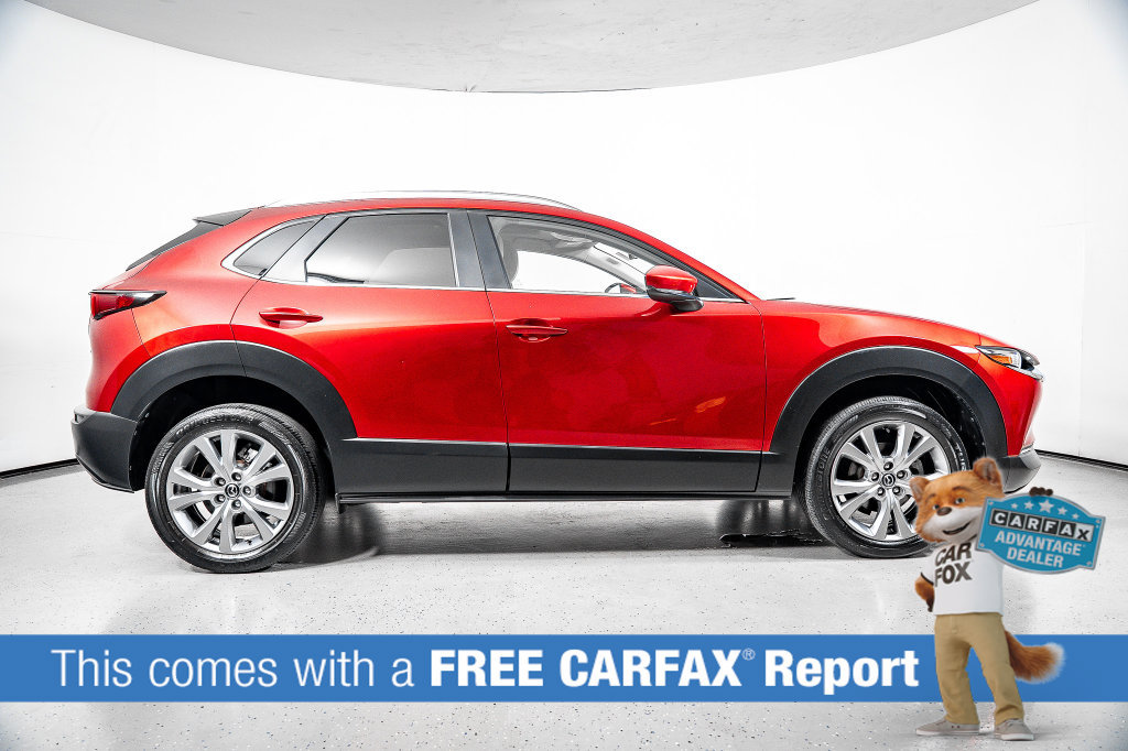 Used 2022 MAZDA CX-30 AWD 2.5 S w/ Preferred Package image 3