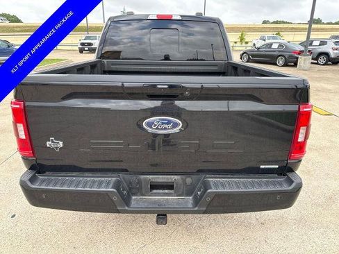 Certified 2023 Ford F150 XLT w/ Equipment Group 302A High RWD image 10