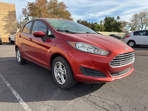 Used 2019 Ford Fiesta SE image 6