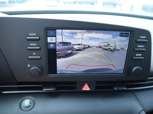 New 2026 Hyundai Elantra SEL Sport Premium FWD image 7