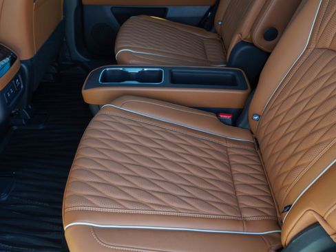 New 2026 INFINITI QX60 Autograph w/ Dark Cargo Package image 22