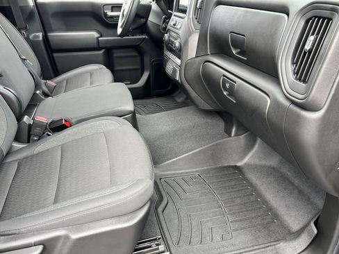 Used 2026 Chevrolet Silverado 1500 Custom AWD/4WD image 20