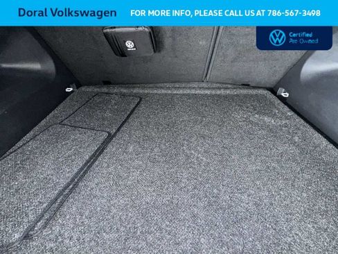Used 2025 Volkswagen Atlas Cross Sport SEL R-Line AWD/4WD image 25